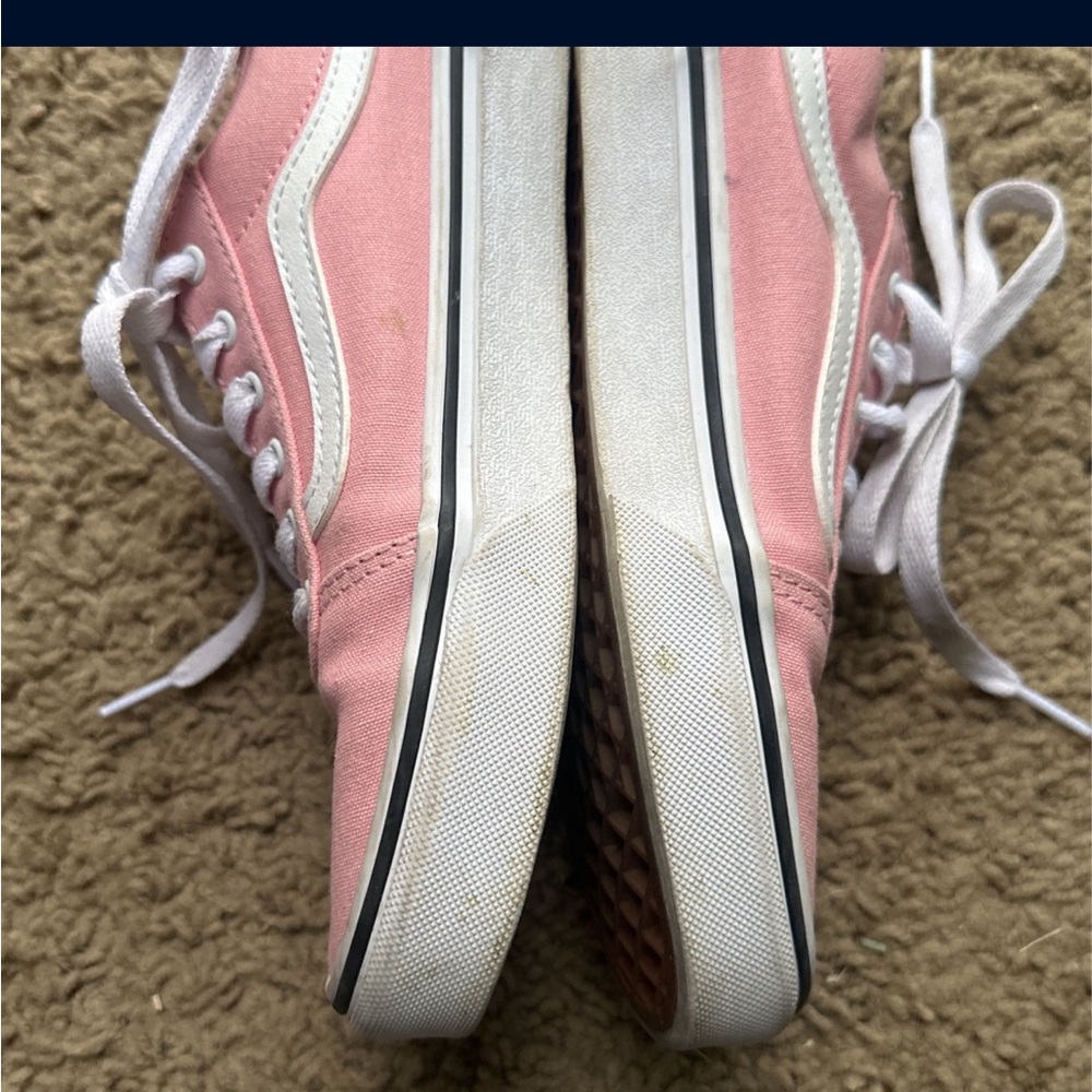 Pink vans - Picture 2 of 3